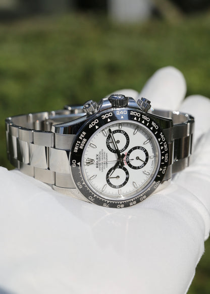 Rolex Daytona 126500LN “Panda”