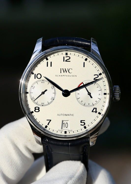 IWC Portugieser Automatic IW500705