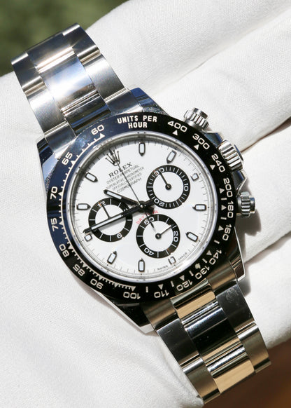 Rolex Daytona 116500LN “Panda”