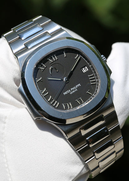 Patek Philippe Nautilus Jumbo 3710/1A "The Comet"