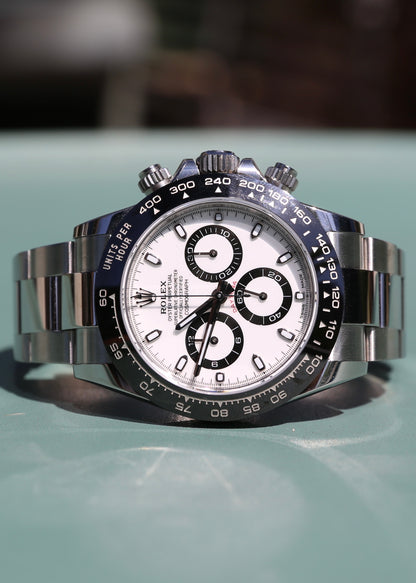 Rolex Daytona 116500LN “Panda”