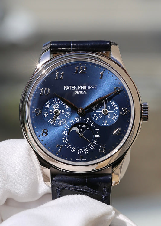 Patek Philippe Grand Complications Perpetual Calendar 5327G 18K White Gold