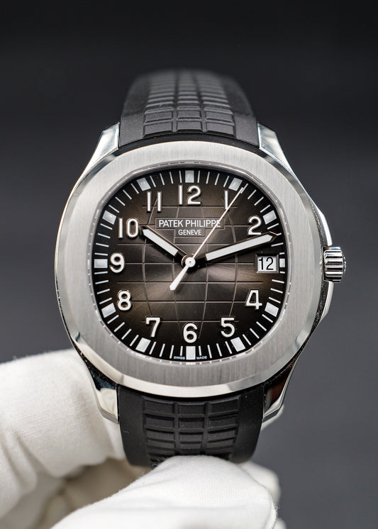 Patek Philippe Aquanaut 5167/1A