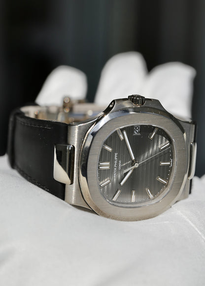 Patek Philippe Nautilus 5711G 18K White Gold