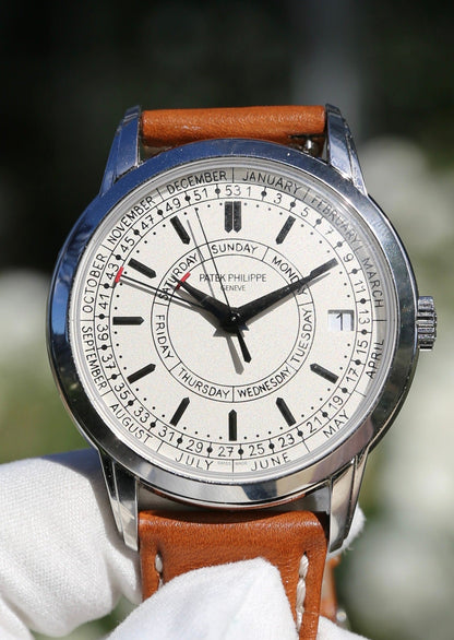 Patek Philippe Complications Weekly Calendars 5212A