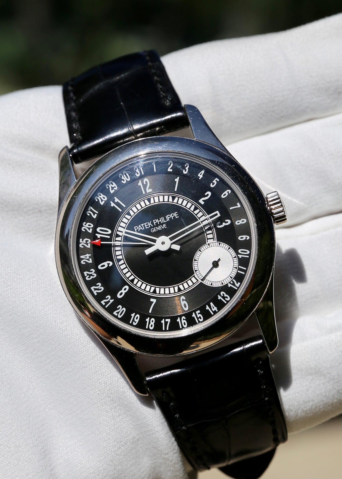 Patek Philippe Calatrava 6006G