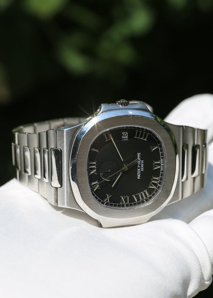 Patek Philippe Nautilus Jumbo 3710/1A "The Comet"