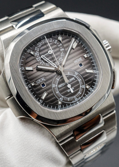 Patek Philippe Travel Time Chronograph 5990/1A