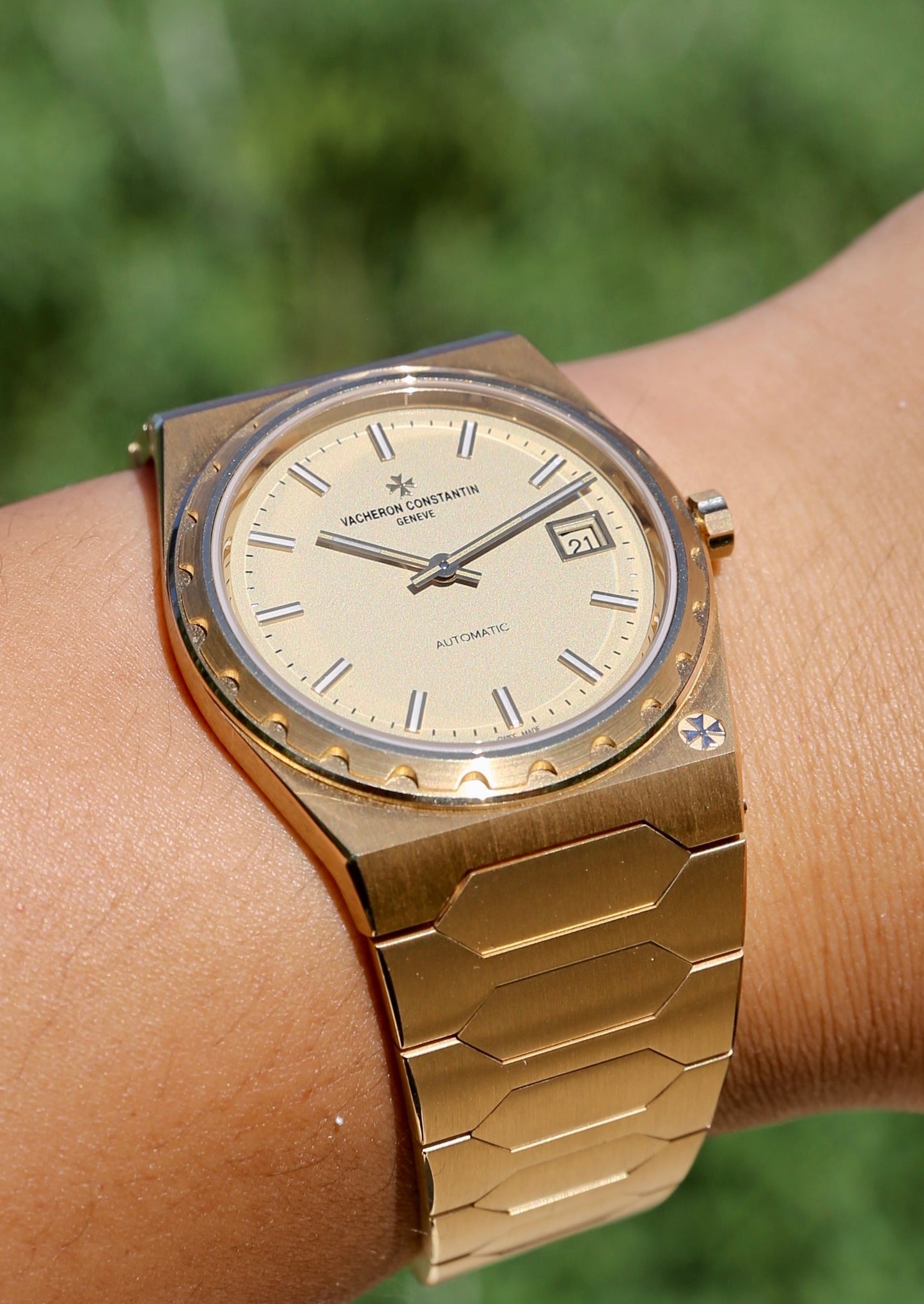 Vacheron Constantin Historiques 222 4200H/222J