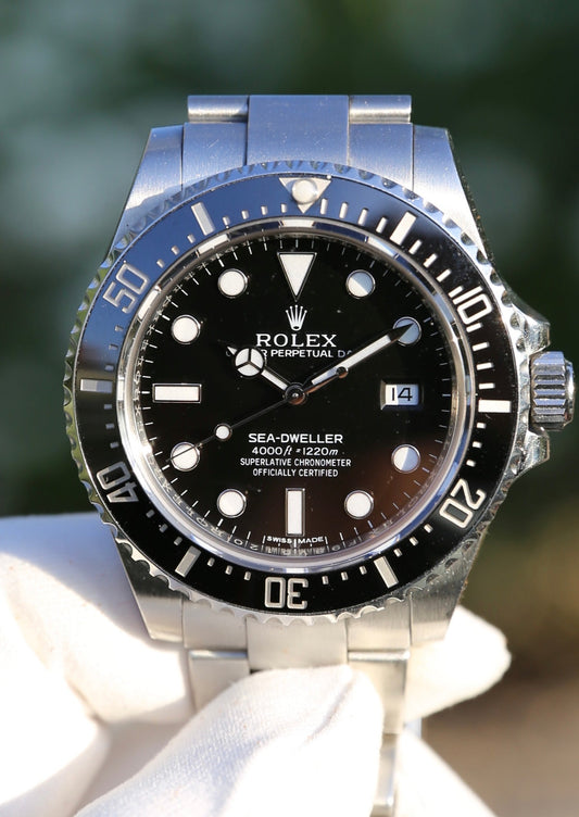 Rolex Sea Dweller 40mm 116600