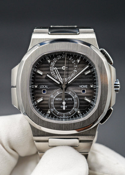 Patek Philippe Travel Time Chronograph 5990/1A