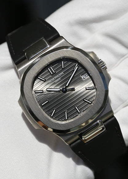 Patek Philippe Nautilus 5711G 18K White Gold